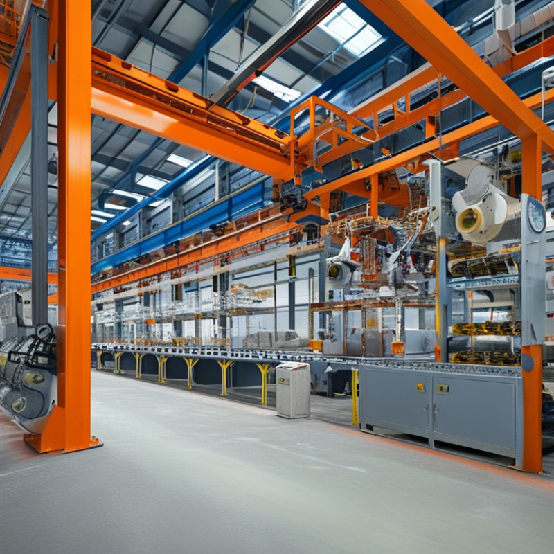 Best Powder Coating Line Manufacturer in China?
