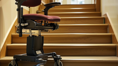 7 Tips for Choosing Chairlifts For Stairs?