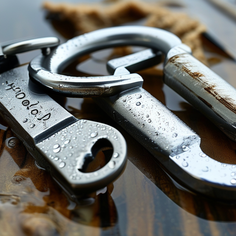 How to Choose Durable Materials for Outdoor Keychains