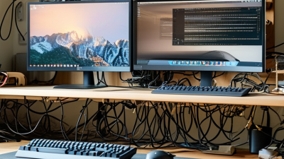 10 Cable Hider Tips for a Neater Workspace?