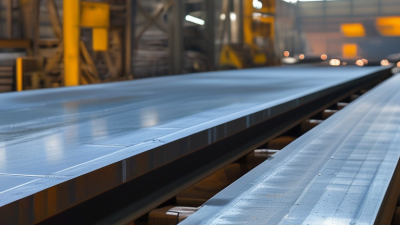How to Choose the Right Material for Steel Products?