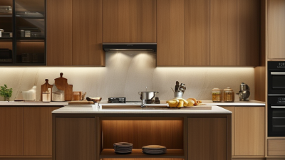 Top China Home Kitchen Cabinets Manufacturers?