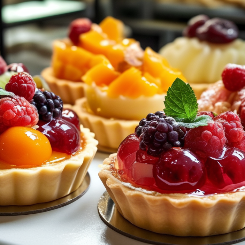 What Is a Jelly Tart A Global Buyers Guide?