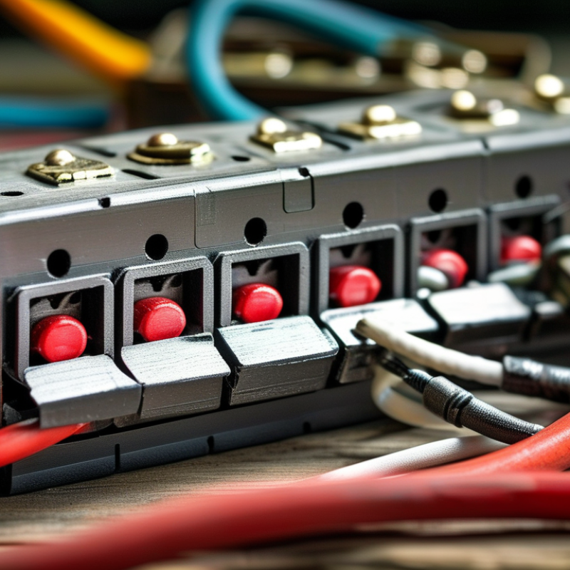 Why Choose a Fuse Holder for Electrical Protection?