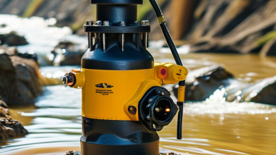 What Are the Top Dewatering Pump Suppliers Worldwide?
