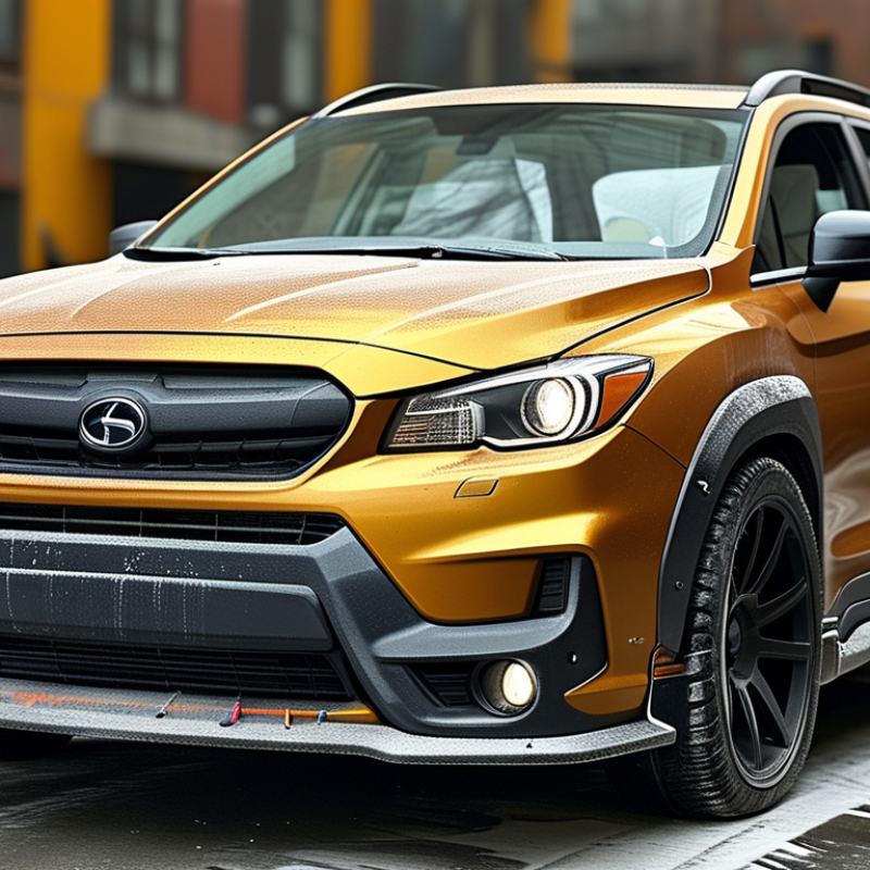 7 Tips for Choosing the Right Car Front Bumper?