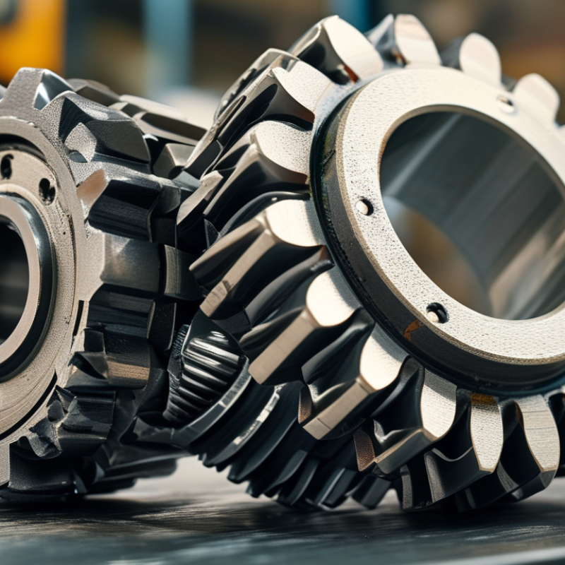 How to Choose the Right Machine Gear for Global Sourcing?