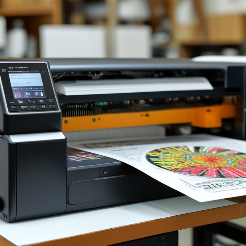 China Top 10 Scanning Inkjet Printers for Faster Production