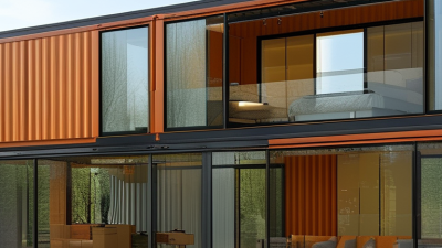 What Is a Flat Pack Container House?