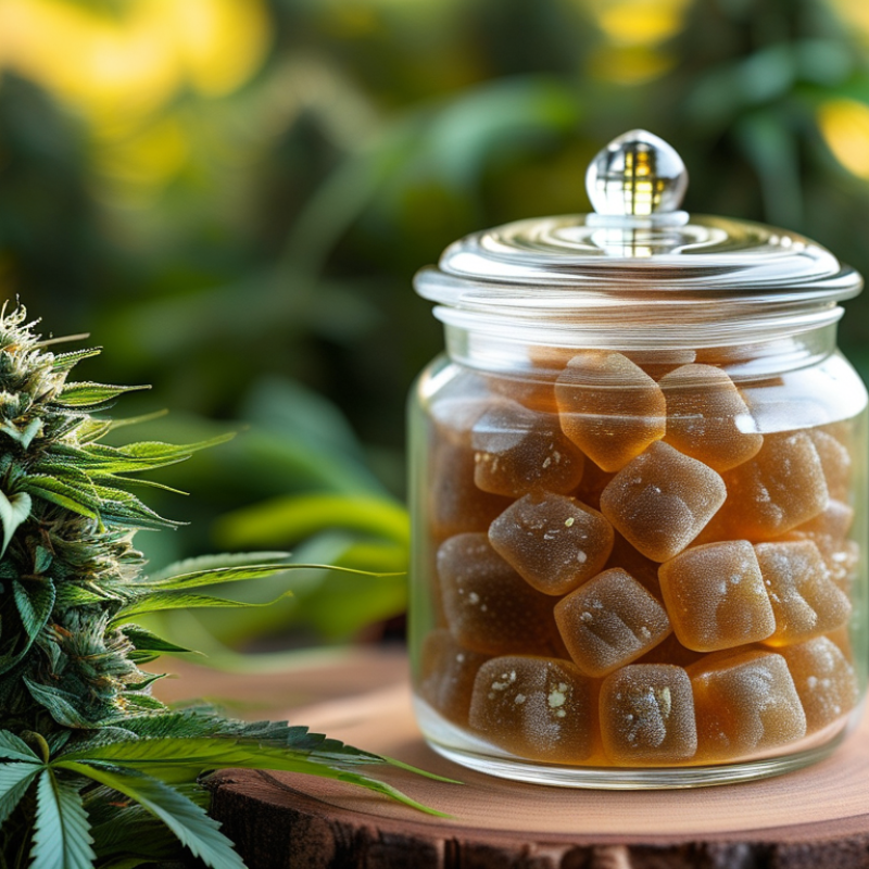 7 Tips for Choosing Cannabis Gummies Container Packaging