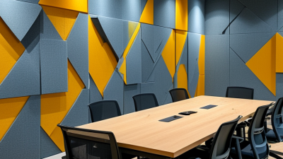 How to Choose Acoustic Wall Panels for Your Project?