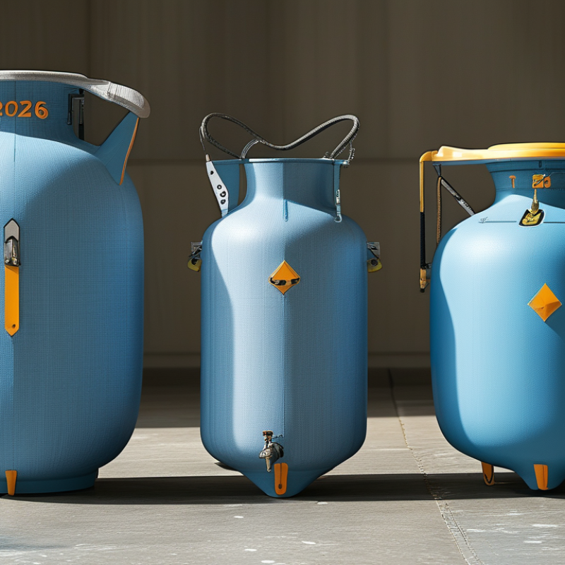 What Are the 2026 Top Flexible Water Tank Types?