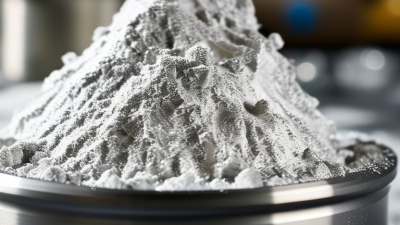 Top Aluminium Alloy Powder Suppliers How to Choose?