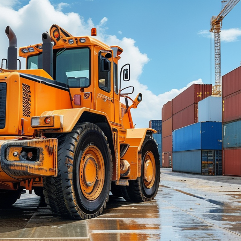 How to Ship Heavy Equipment Internationally in 2026?