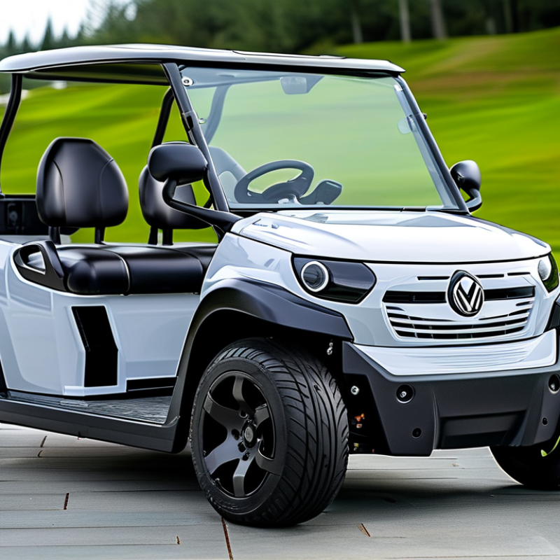 How Fast Can an Electric Golf Cart Go China Top Picks?