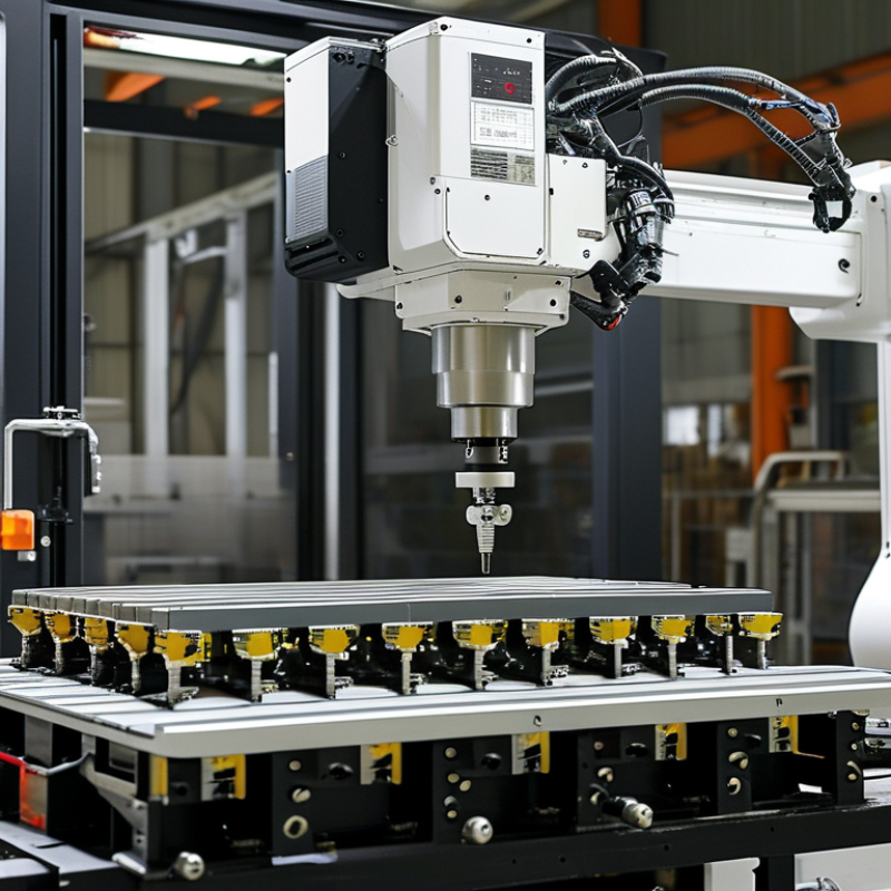 Top 10 Three-Axis Servo Robot Manufacturers?