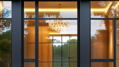 What Are the 2026 Top Aluminium Profiles for Doors?