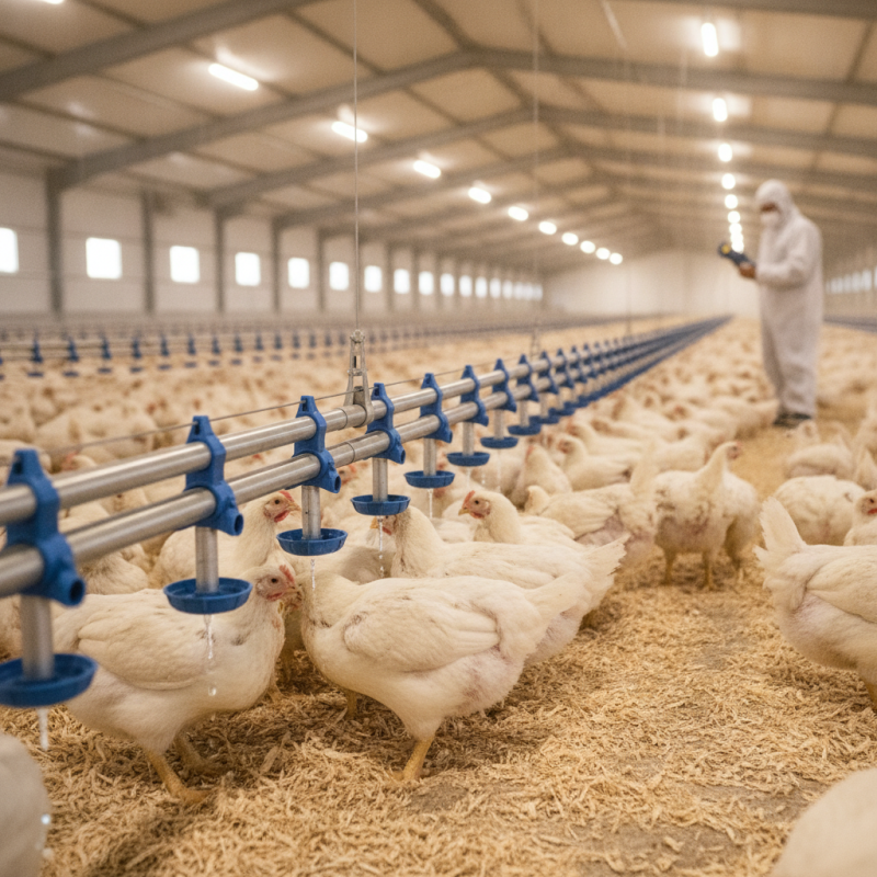 What Is the Best Chicken Water Drinker from China?