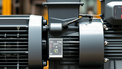 How to Choose Industrial Electric Motors?