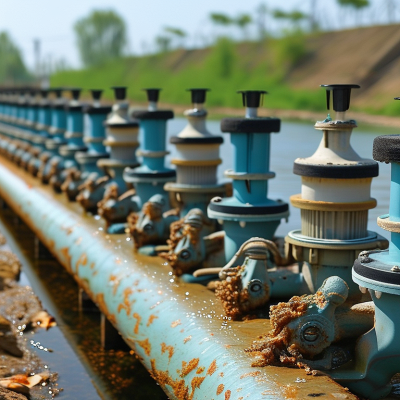 Top Sediment Filter Manufacturers for Global Buyers