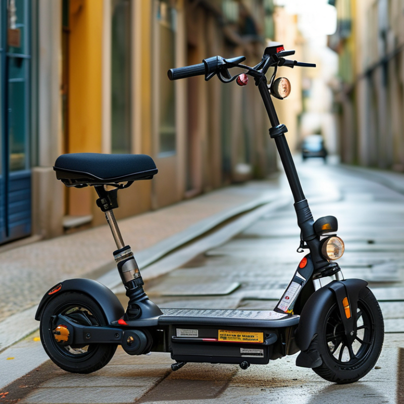 How to Choose the Best Automatic Folding Scooter?