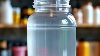 Top Types of Clear Plastic Containers for Global Buyers