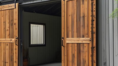 10 Tips for Choosing the Best Double Barn Doors