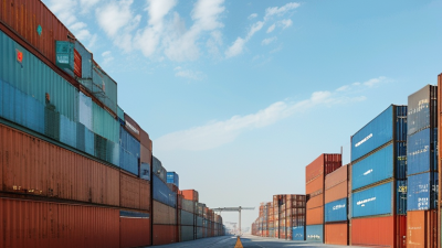 Top 10 Jebel Ali Port FCL Sea Freight Tips for Buyers