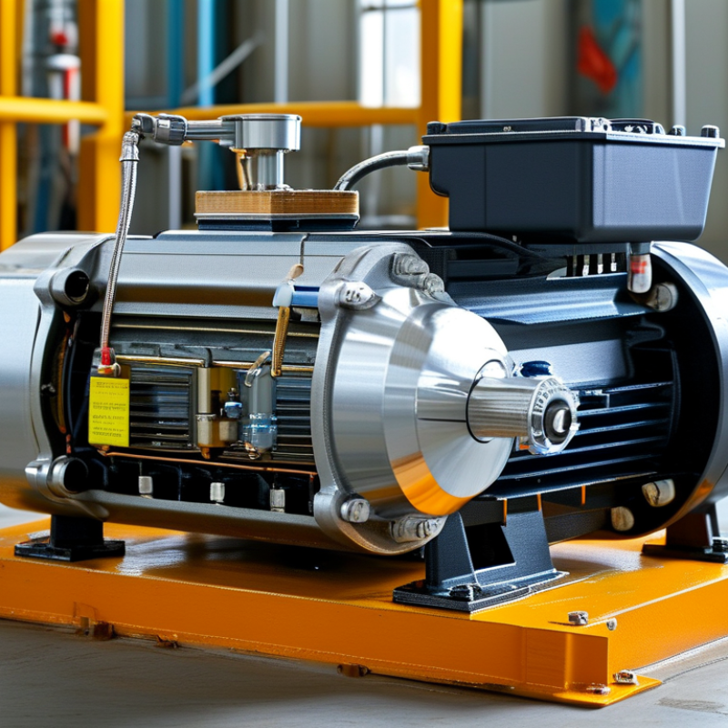 Top Canned Motor Pump Manufacturers Worldwide