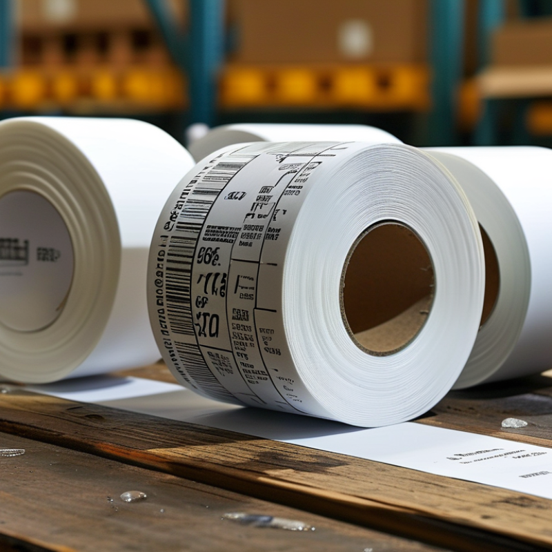 How to Choose the Right Thermal Label in 2026?