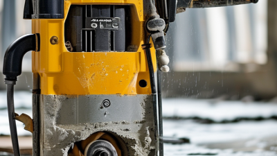What Is a Gasoline Concrete Vibrator and How Does It Work?