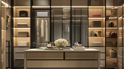 How to Design a Dressing Room in 2026?