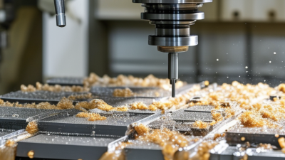 China Top 10 CNC Milling Machine Manufacturers