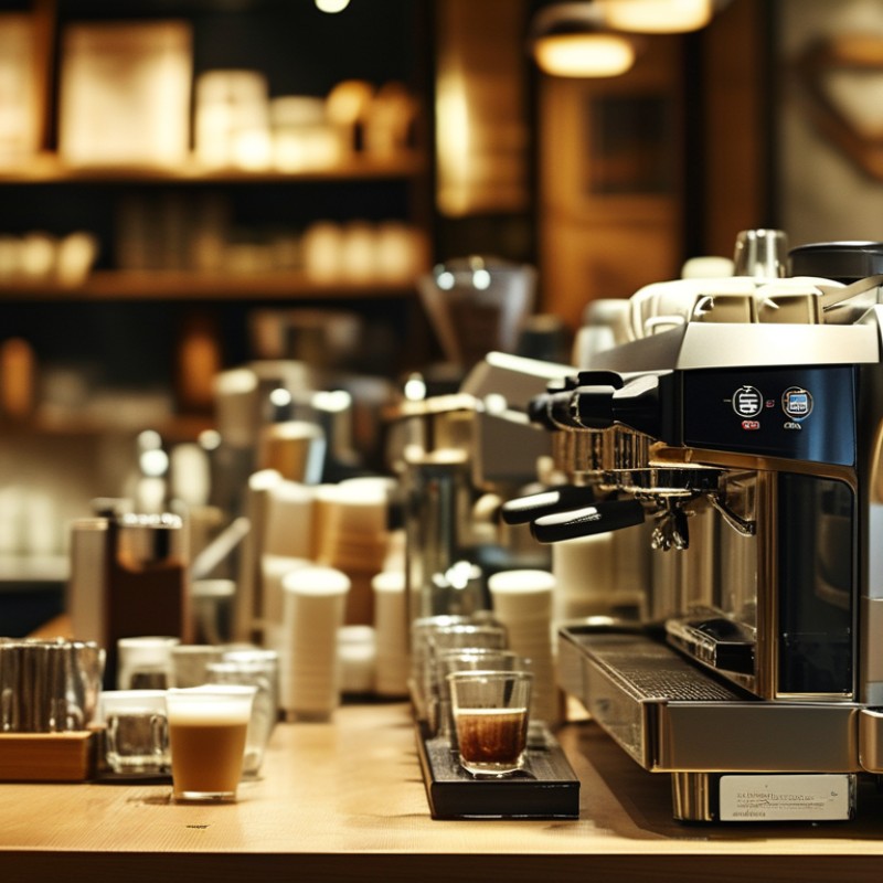 How to Choose the Best Robot Coffee Maker for Business?