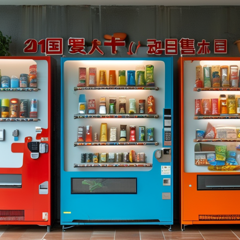 China Top 10 Combo Vending Machine Manufacturers?