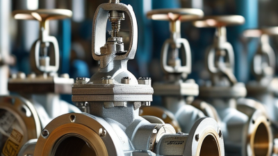 Top Valve Manufacturers for Global Buyers