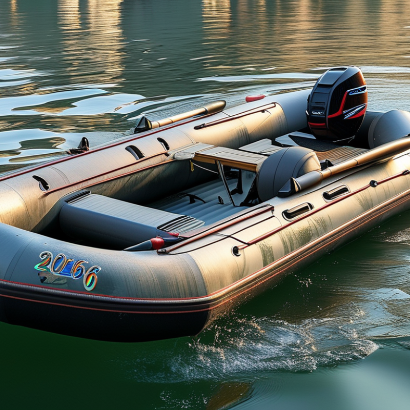 2026 Top Inflatable Raft Boat Types for Global Buyers