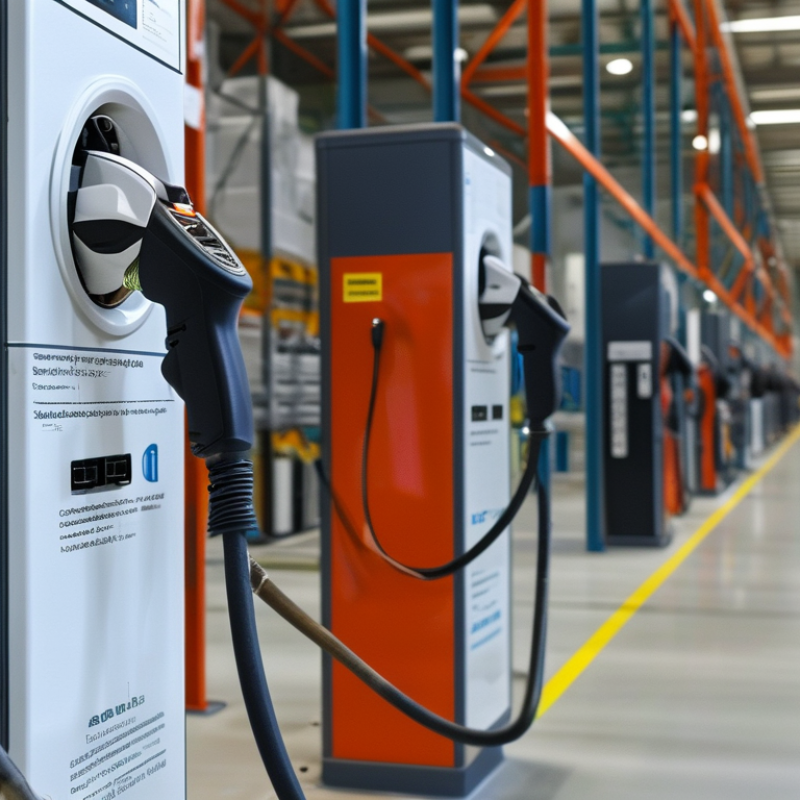 2026 Top AC Charging Pile Manufacturers for Global Buyers