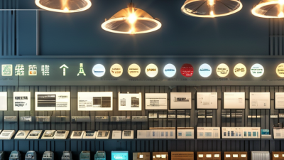 Top 10 Commercial Lighting Suppliers for Global Buyers