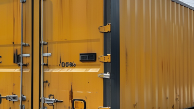 What Is the Best 10ft Shipping Container Type in 2026?
