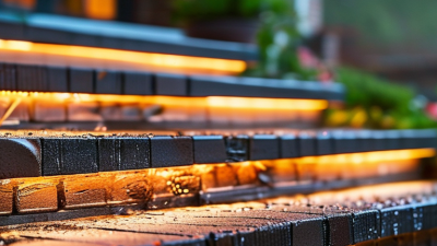 Top Exterior LED Strip Lights for Outdoor Lighting?