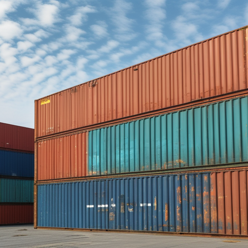 How to Find the Cost of a 40ft Shipping Container in 2026?
