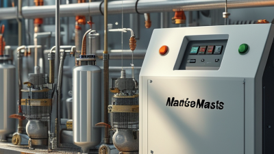 7 Tips for Choosing the Right Scavenging Pump