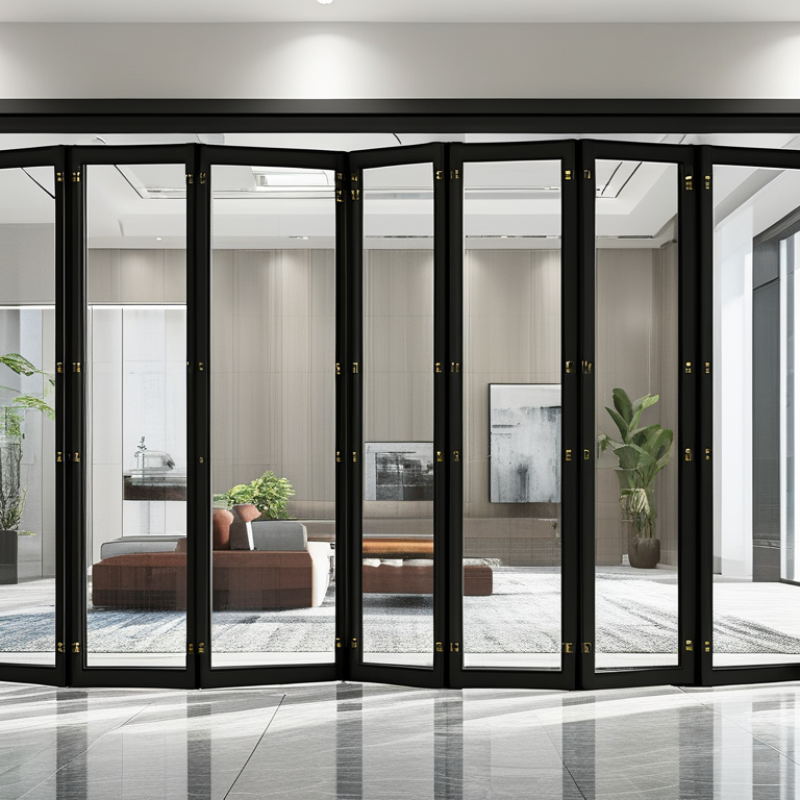 China Top 10 Heavy Duty Sliding Folding Door Manufacturers