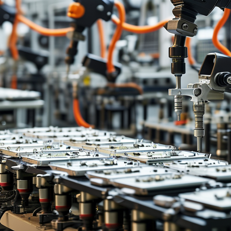 How to Choose Digital Manufacturing Systems in 2026?