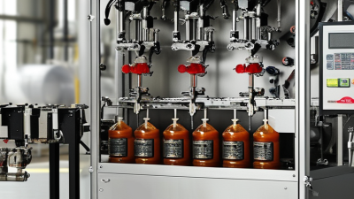 What Is the Best Automatic Filling Machine from China?