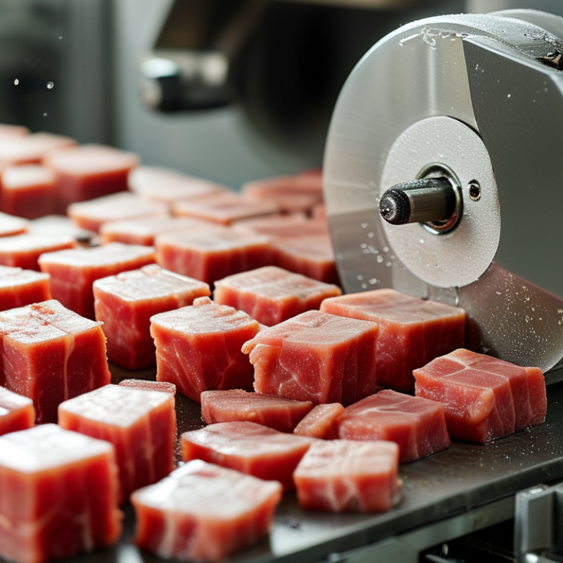 How to Choose the Best Meat Dicer Machine?