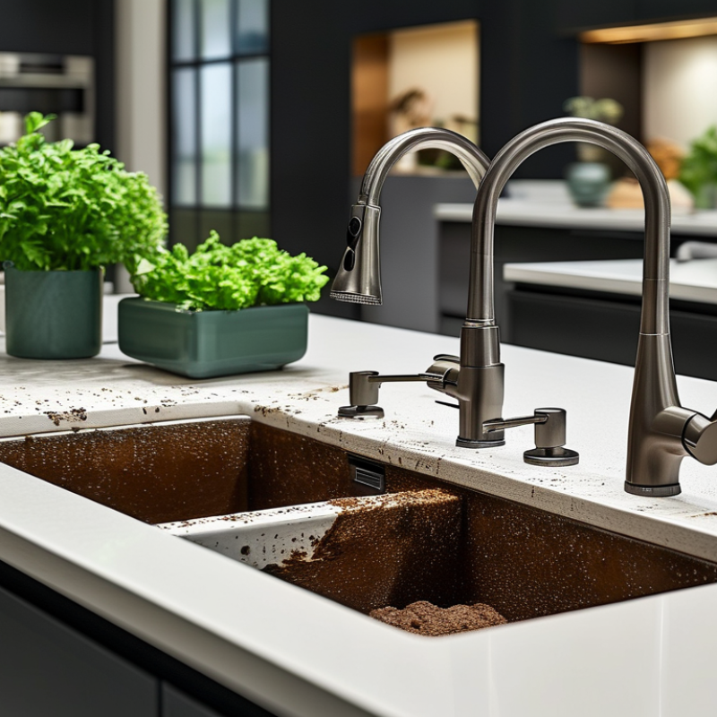 What Is the Best Kitchen Sink and Faucet?
