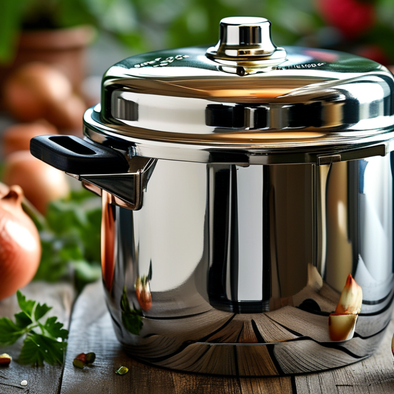 How to Choose the Best Stainless Steel Pressure Cooker 2026?