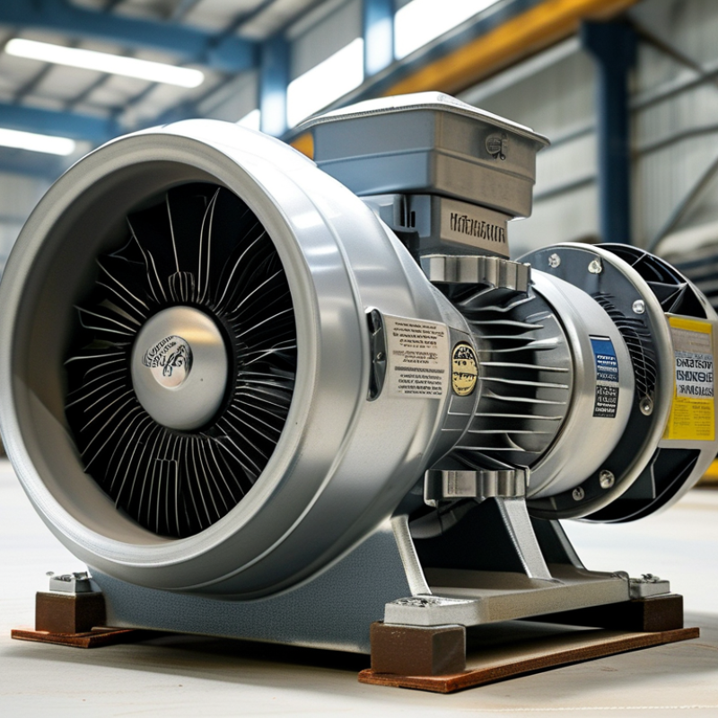 10 Best Centrifugal Fan Manufacturers for Global Buyers